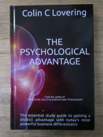Anticariat: Colin C Lovering - The psychological advantage