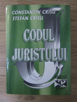 Anticariat: Constantin Crisu - Codul juristului (1997)
