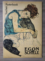 Egon Schiele (6 postere 30x43 cm)