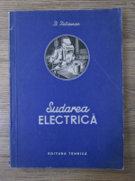 Barbara Feldman - Sudarea electrica