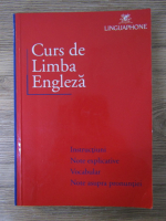 Curs de limba engleza