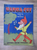 Ion Iliescu - Barba Cot. Povestire din popor