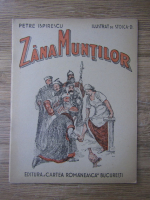 Petre Ispirescu - Zana Muntilor (1947)