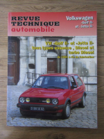 Revista Revue technique automobile, 1995