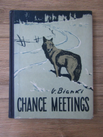 Vitali Bianki - Chance meetings