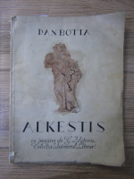 Dan Botta - Alkestis (1939)