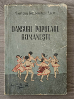 Dansuri populare romanesti (1949)