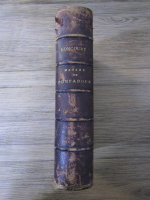 Anticariat: Edmond et Jules de Goncourt - Madame de Pompadour (1896)