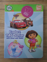 Anticariat: Explore TAG Junior with Scout and Violet