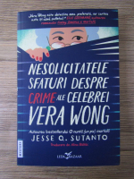Jesse Q. Sutanto - Nesolicitatele sfaturi despre crime ale celebrei Vera Wong