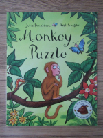 Anticariat: Julia Donaldson, Axel Scheffler - Monkey puzzle