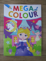 Anticariat: Mega colour (carte de colorat)