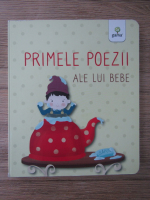 Anticariat: Primele poezii ale lui bebe