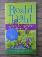 Roald Dahl - George's marvellous medicine