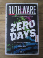 Anticariat: Ruth Ware - Zero days