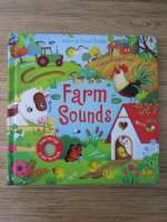 Sam Taplin - Farm sounds (sound book)