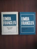 Ministerul Comertului Exterior - Curs de Limba Franceza (2 volume)