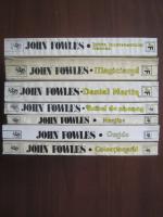John Fowles - 7 romane