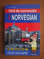 Crina Leon - Ghid de conversatie Roman-Norvegian