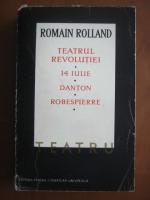 Romain Rolland - Teatru
