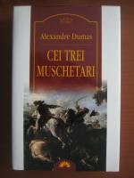 Anticariat: Alexandre Dumas - Cei trei muschetari (Leda Clasic)