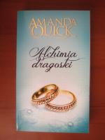 Anticariat: Amanda Quick - Alchimia dragostei