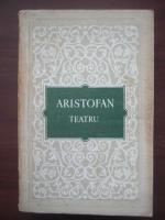 Anticariat: Aristofan - Teatru