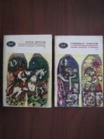 Anticariat: Balade populare romanesti. Toma Alimos. Mesterul Manole (2 volume)