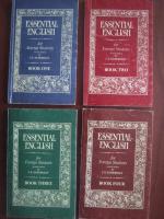 Anticariat: C. E. Eckersley - Essential English for foreign students (4 volume)