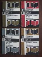 C. E. Eckersley - Essential English for foreign students (4 volume)