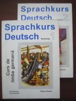 Curs de limba germana (volumele 1, 2)