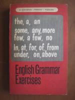 Anticariat: D. Chitoran, I. Panovf, I. Poenaru - English grammar exercises