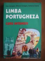 Dan Caragea, Mioara Caragea, Adriana Ciama - Limba portugheza. Curs intensiv