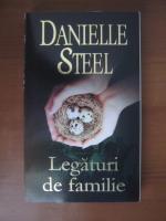 Danielle Steel - Legaturi de familie