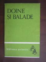 Doine si balade