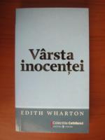 Anticariat: Edith Wharton - Varsta inocentei (Cotidianul)