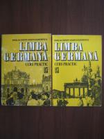 Anticariat: Emilia Savin, Ioan Lazarescu - Limba Germana Curs Practic (2 volume)