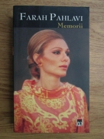 Farah Pahlavi - Memorii