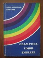 Anticariat: Georgiana Galateanu Farnoaga - Gramatica limbii engleze