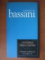 Anticariat: Giorgio Bassani - Gradinile Finzi-Contini (Cotidianul)