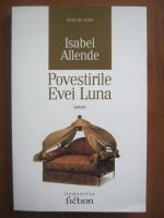 Isabel Allende - Povestirile Evei Luna