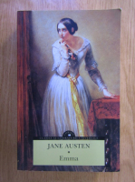 Anticariat: Jane Austen - Emma 