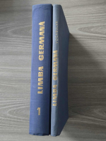 Jean Livescu, Emilia Savin - Limba Germana (curs + vocabular)