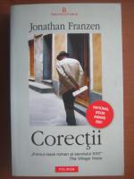 Anticariat: Jonathan Franzen - Corectii