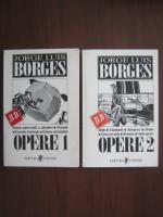 Jorge Luis Borges - Opere (2 volume)