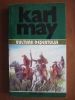 Karl May - Vulturii desertului