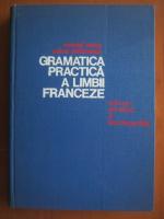 Marcel Saras - Gramatica practica a limbii franceze