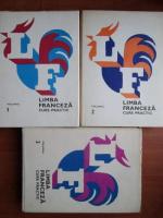 Anticariat: Marcel Saras - Limba Franceza Curs Practic (3 volume)