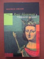 Anticariat: Maurice Druon - Regii blestemati 3. Otravurile coroanei