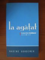 Anticariat: Nadine Gordimer - La agatat (Cotidianul)